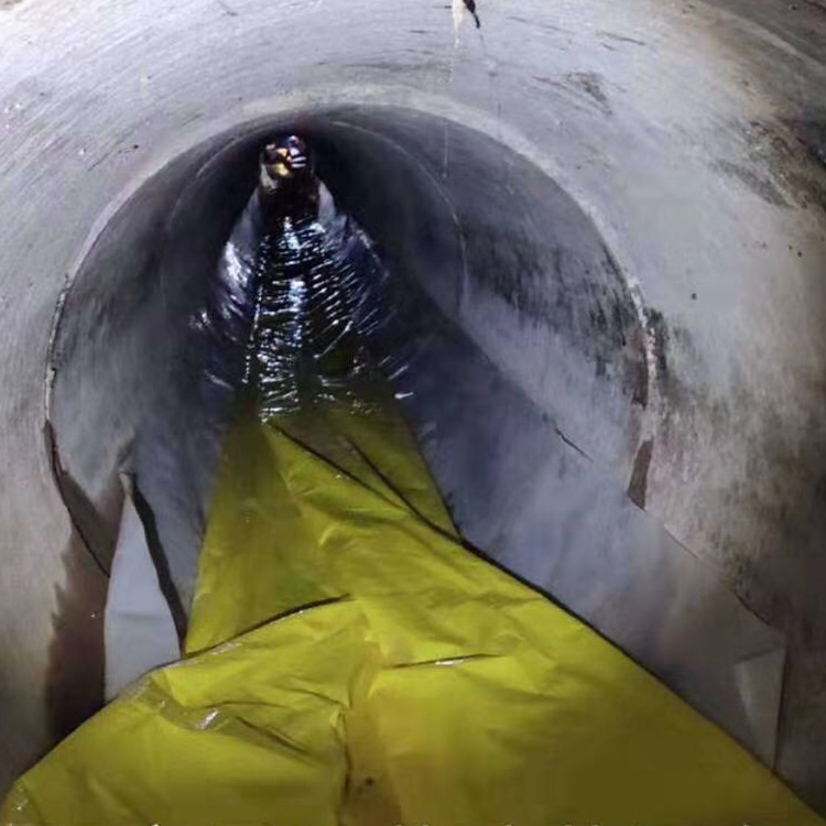 南芬管道光固化修复