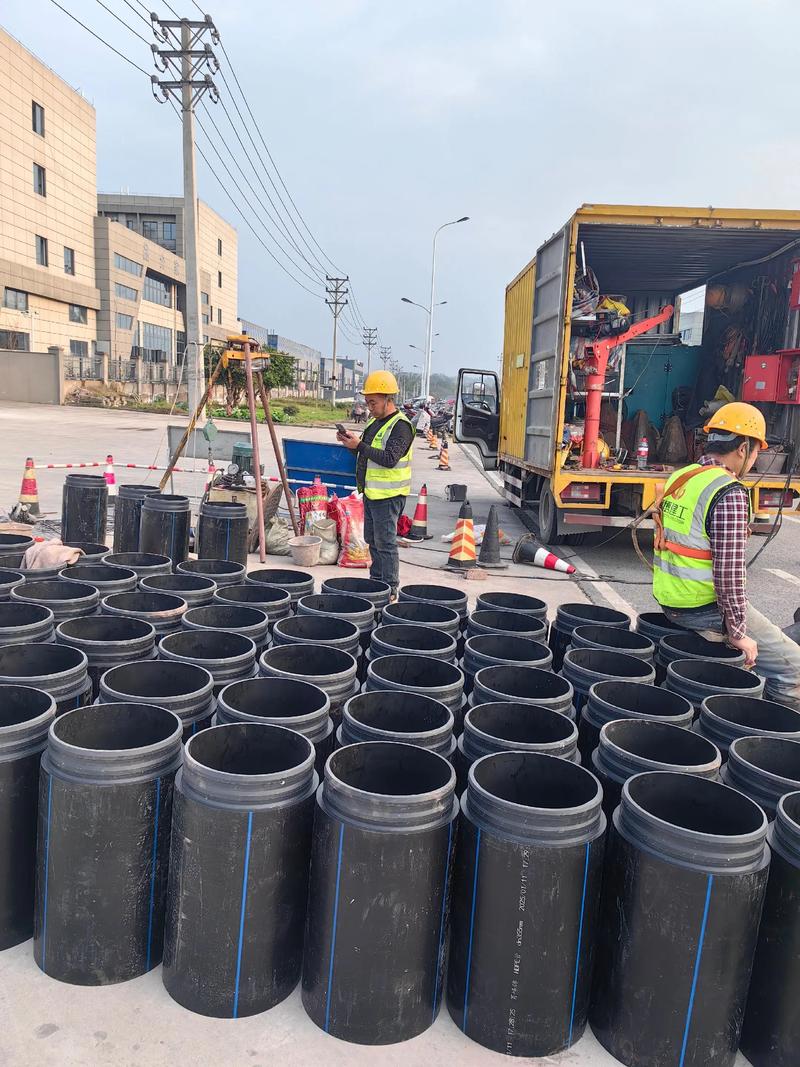 南芬管道短管置换