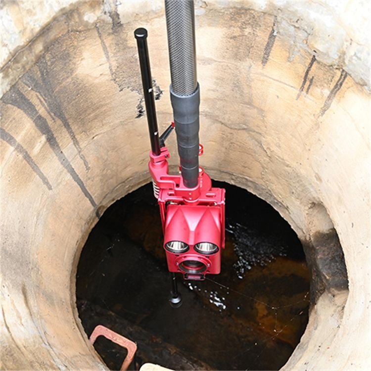 南芬管道潜望镜检测（QV检测）