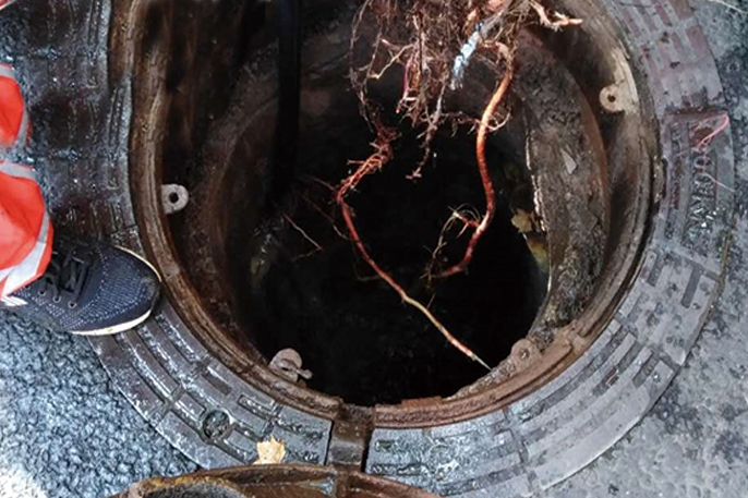 南芬管道预处理